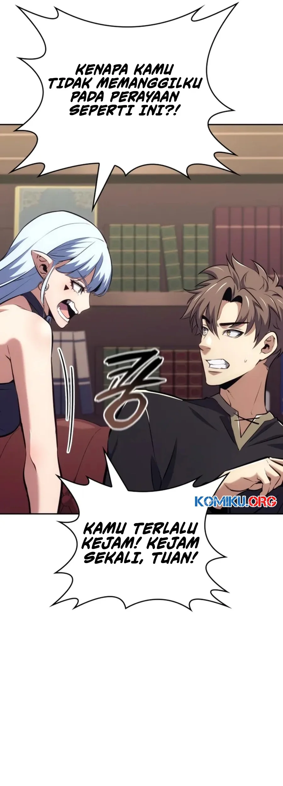 The Cold-Blooded Warrior Chapter 36 Gambar 54