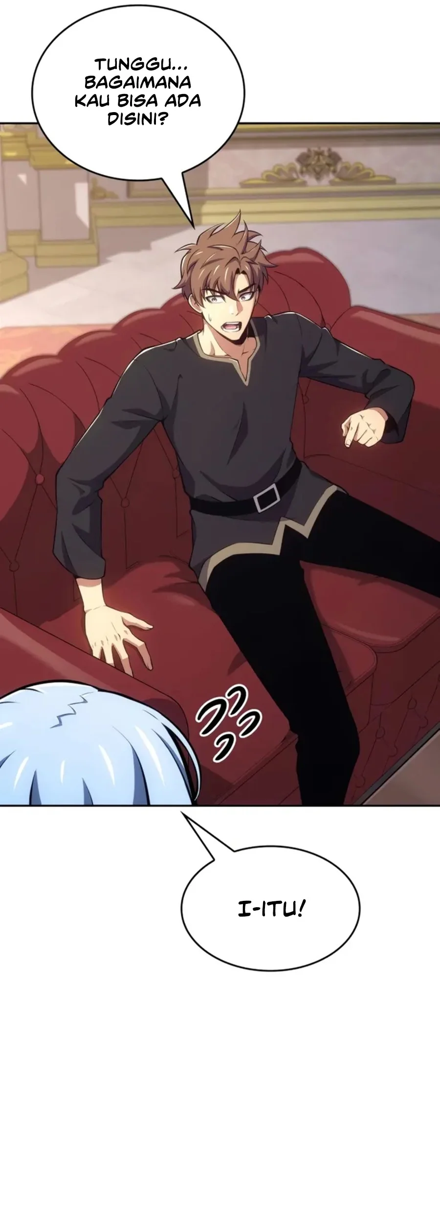 The Cold-Blooded Warrior Chapter 36 Gambar 55