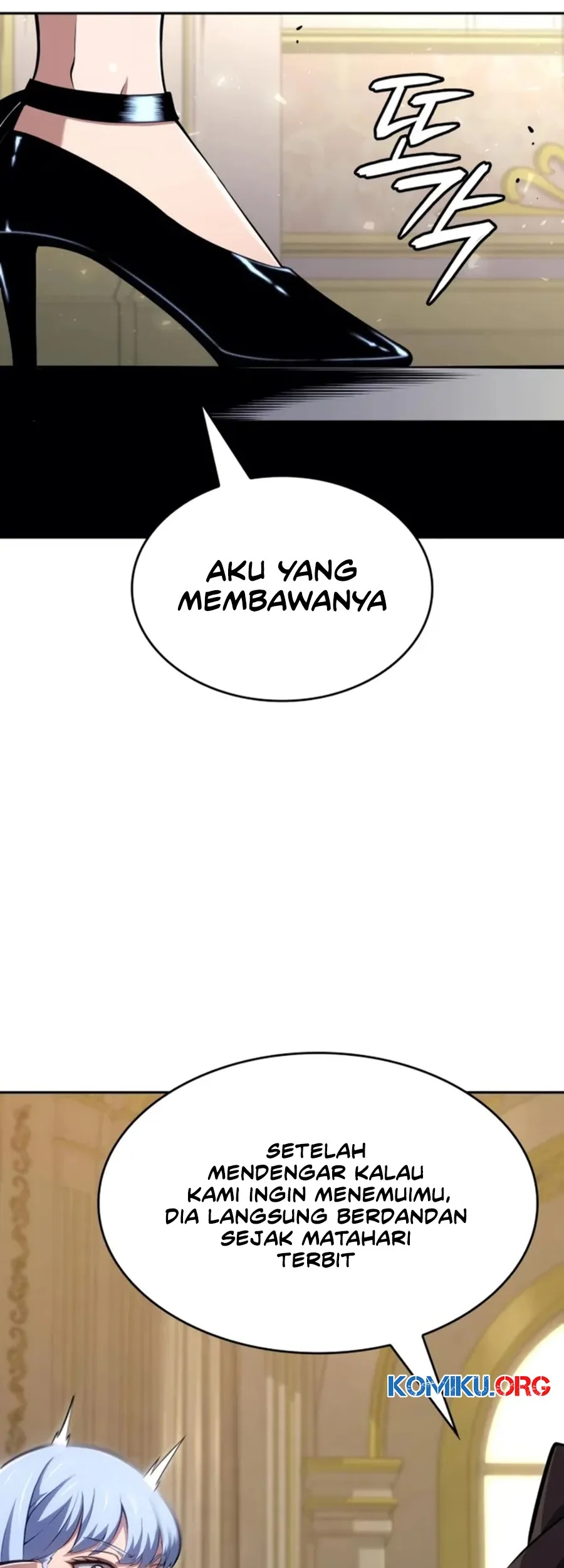 The Cold-Blooded Warrior Chapter 36 Gambar 56