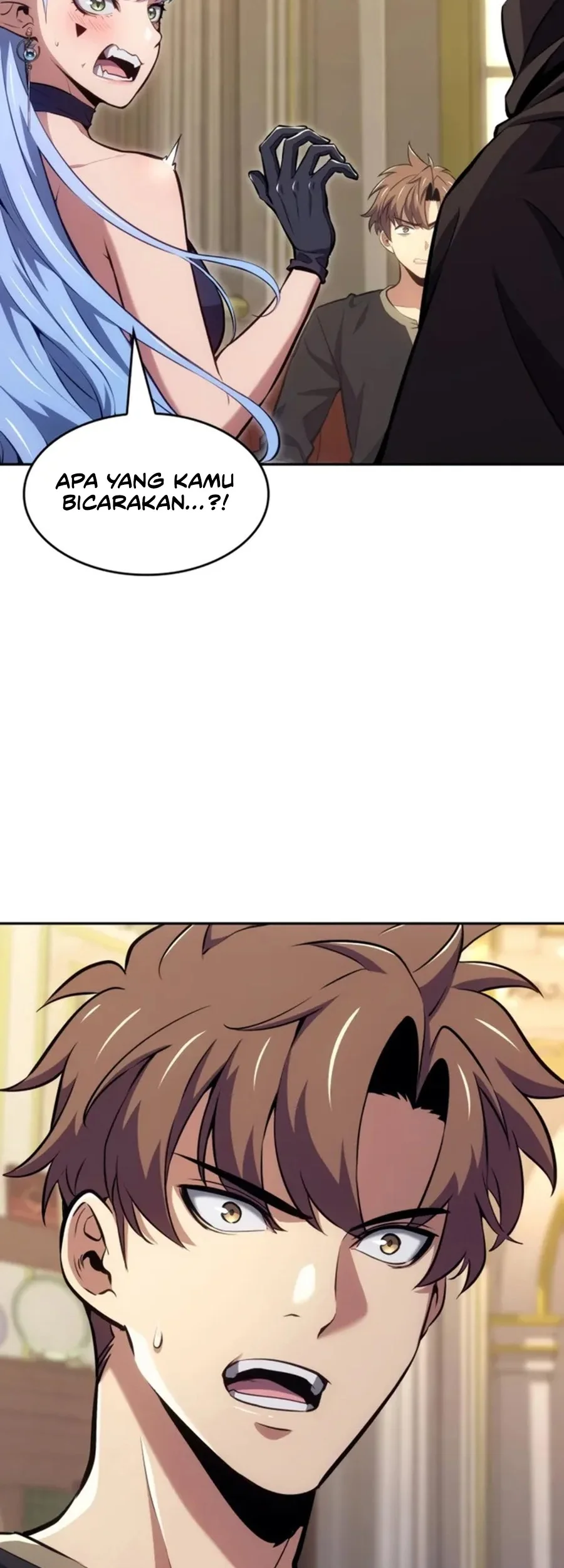 The Cold-Blooded Warrior Chapter 36 Gambar 57