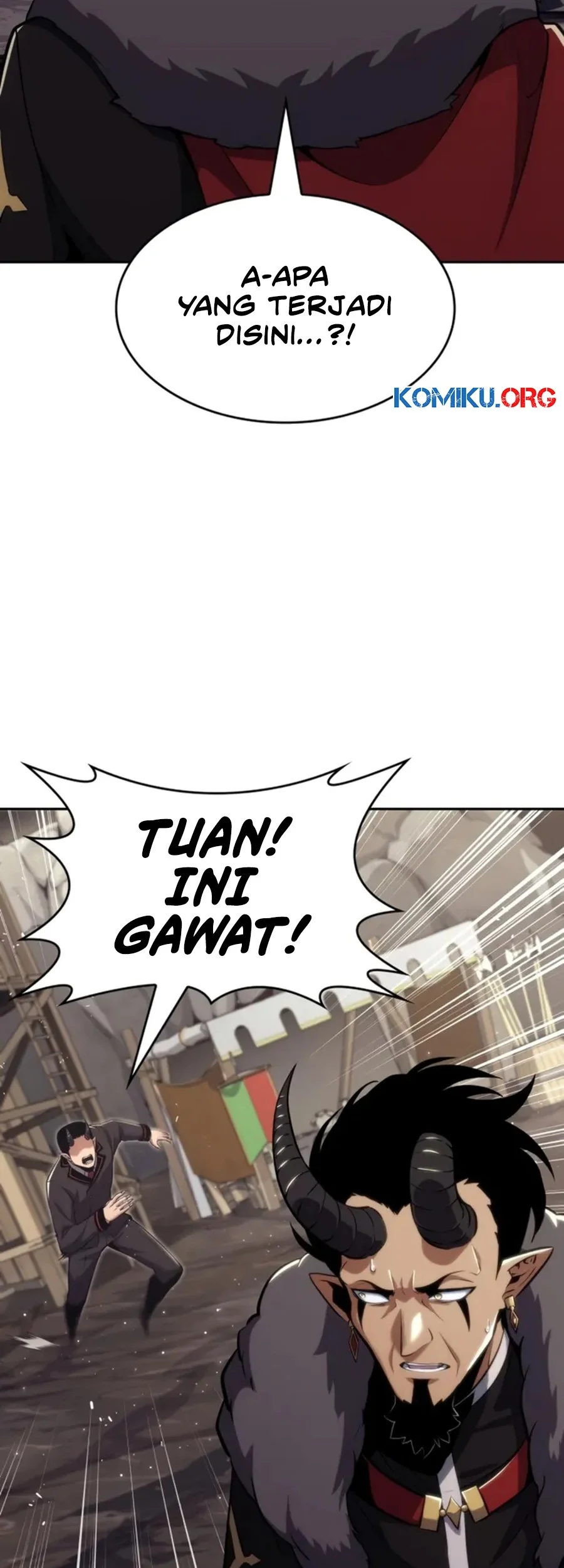 The Cold-Blooded Warrior Chapter 36 Gambar 61