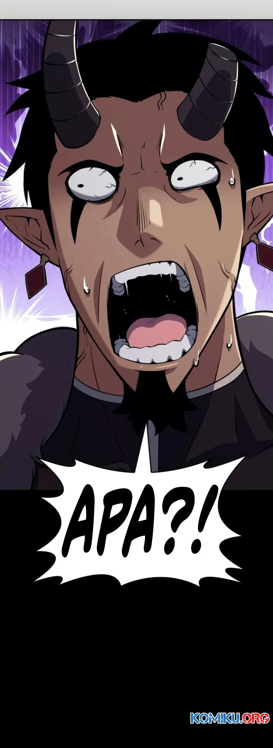 The Cold-Blooded Warrior Chapter 36 Gambar 63