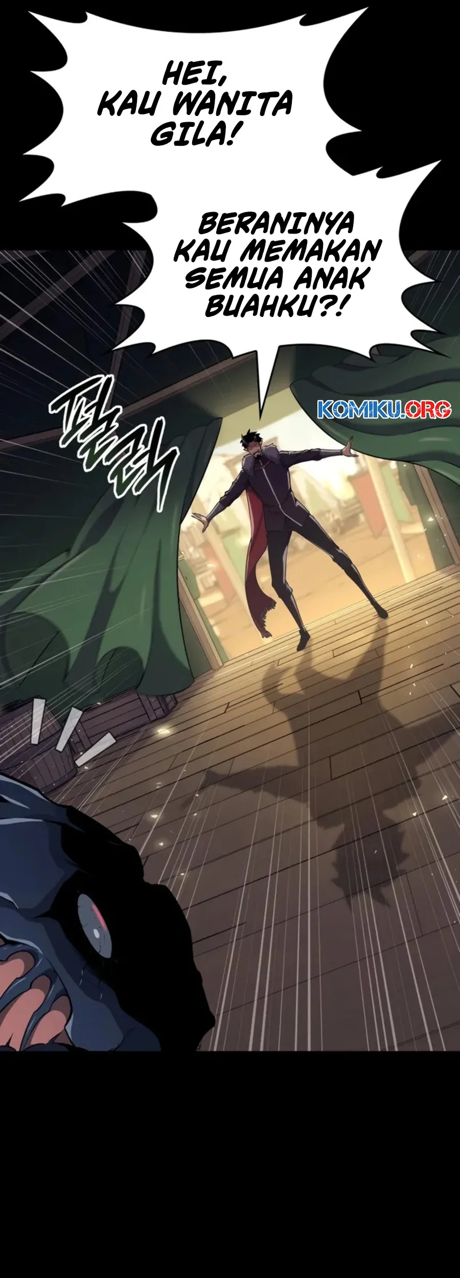 The Cold-Blooded Warrior Chapter 36 Gambar 64