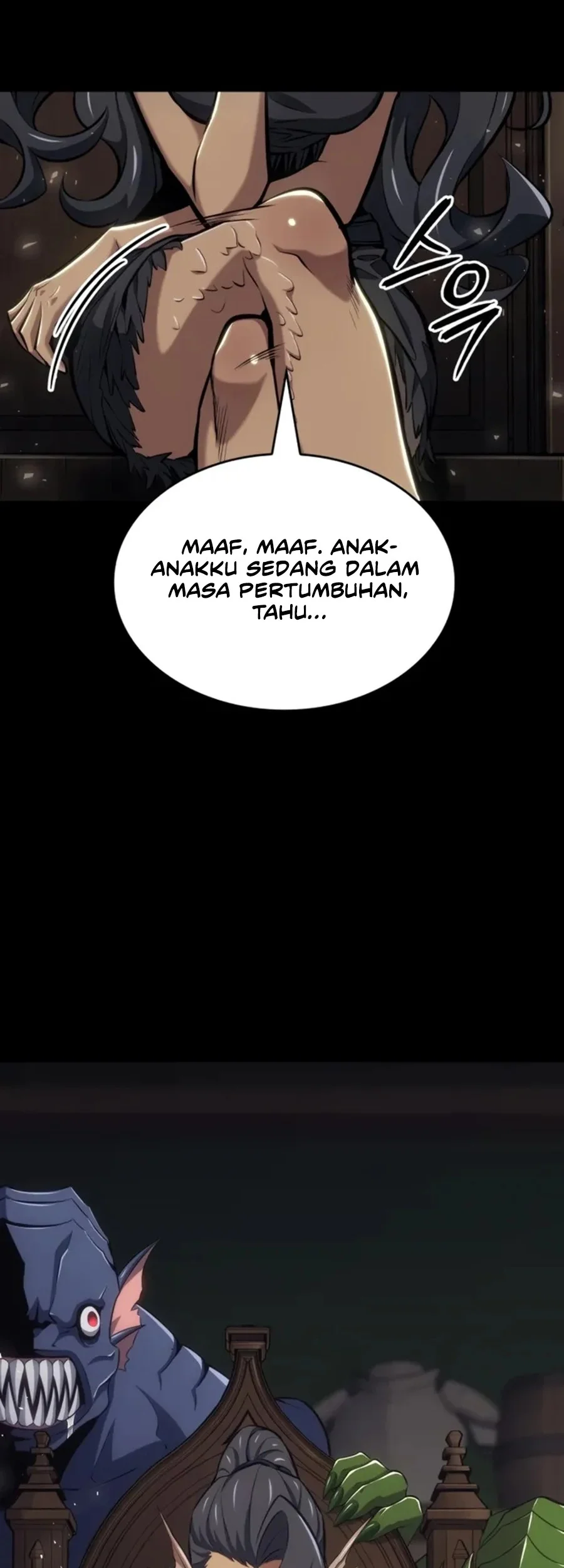 The Cold-Blooded Warrior Chapter 36 Gambar 65