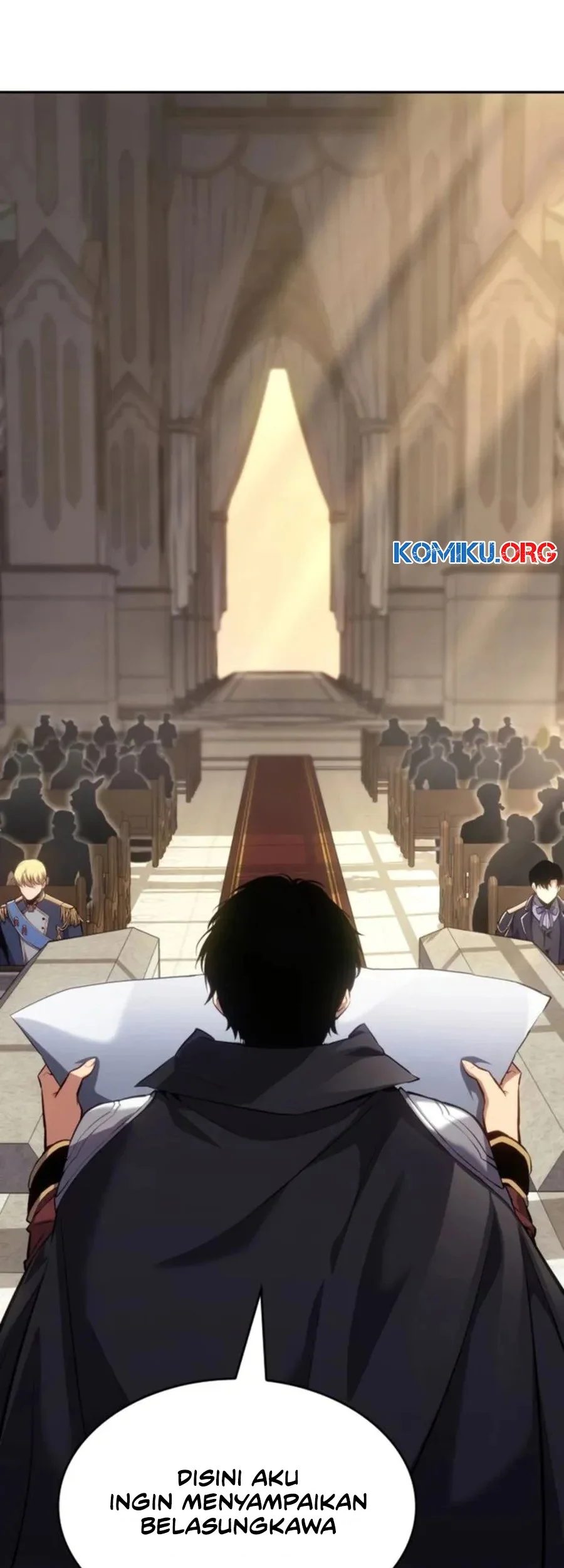 Manhwa The Cold-Blooded Warrior Chapter 36 gambar nomor 2