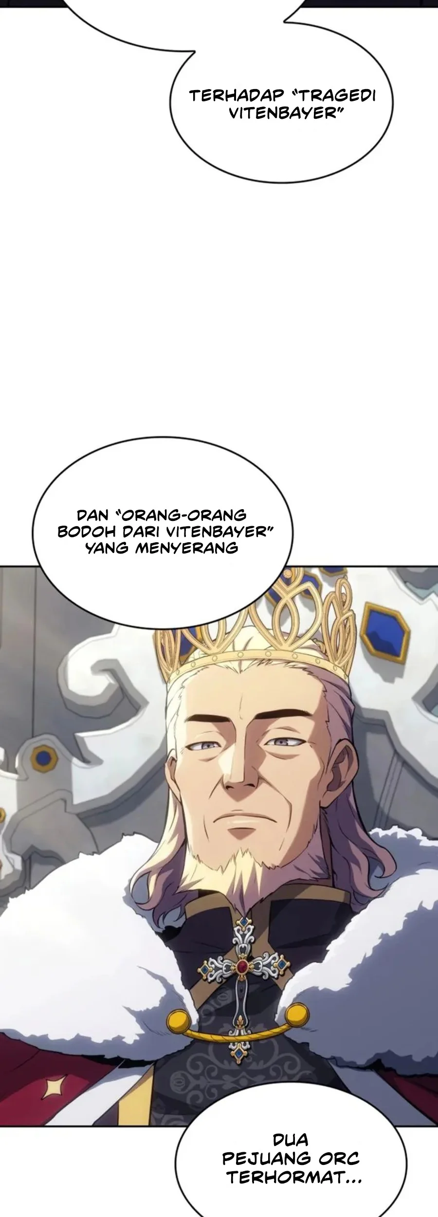 The Cold-Blooded Warrior Chapter 36 Gambar 3