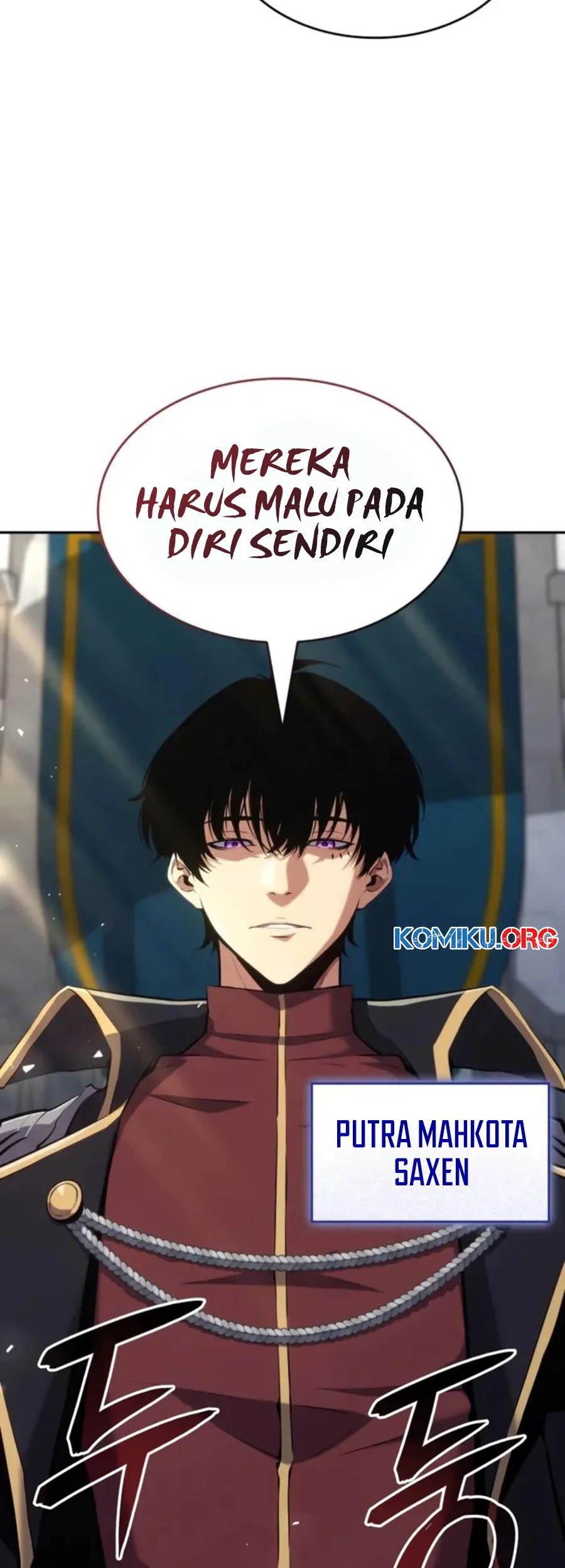 The Cold-Blooded Warrior Chapter 36 Gambar 4