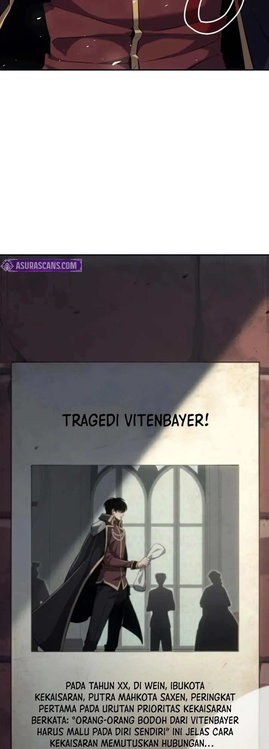 The Cold-Blooded Warrior Chapter 36 Gambar 5