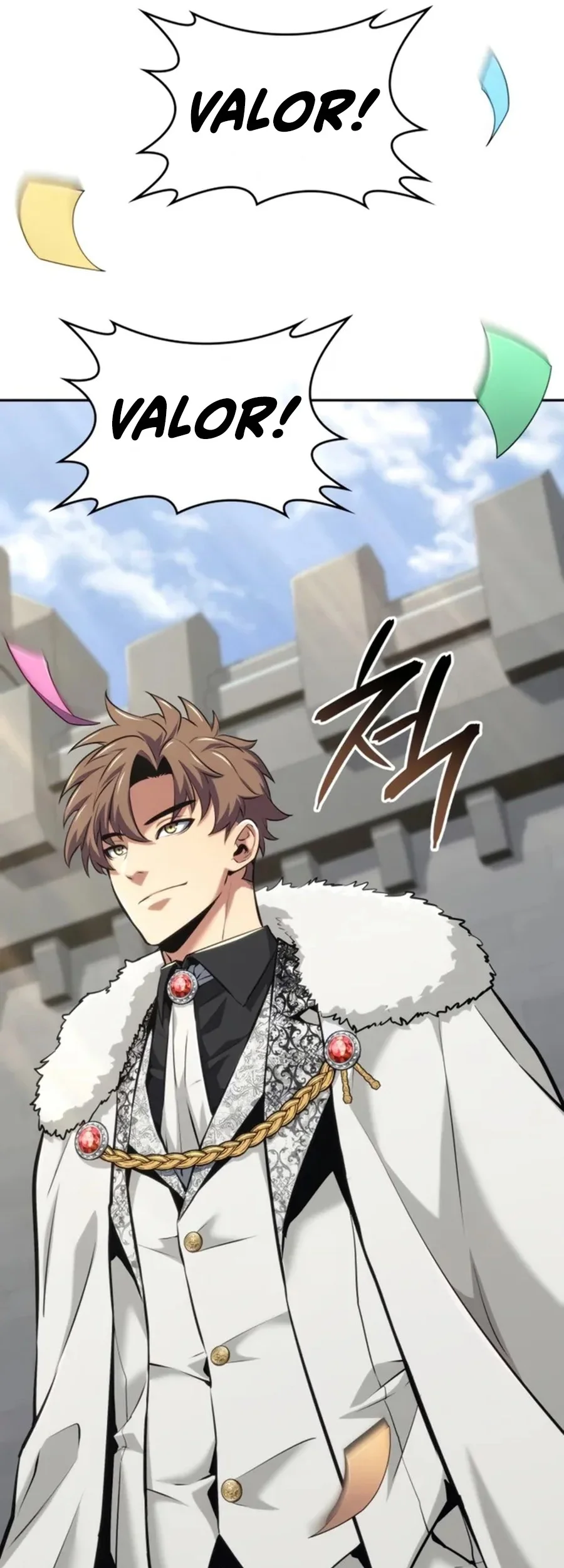 The Cold-Blooded Warrior Chapter 36 Gambar 8