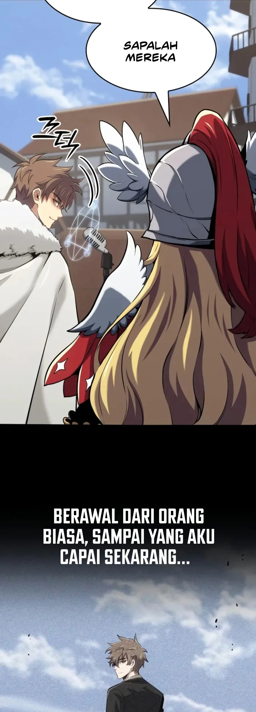 The Cold-Blooded Warrior Chapter 36 Gambar 11