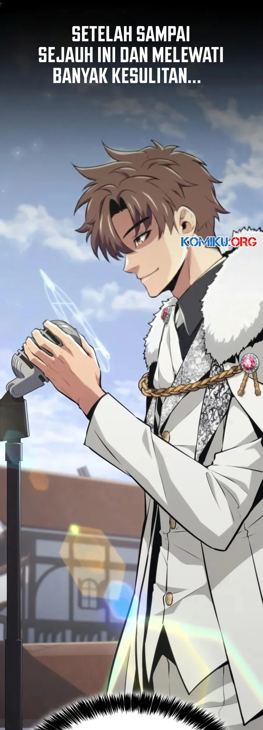 The Cold-Blooded Warrior Chapter 36 Gambar 13