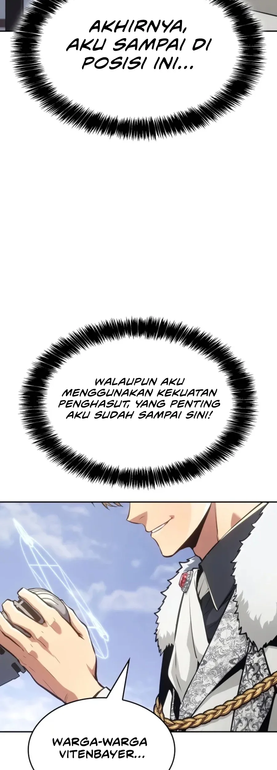 The Cold-Blooded Warrior Chapter 36 Gambar 14