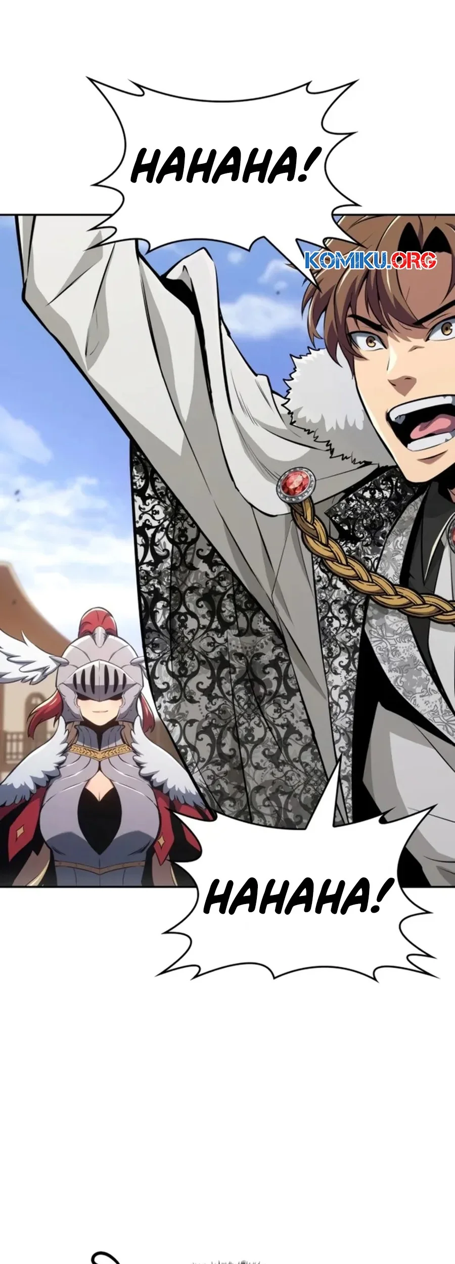 The Cold-Blooded Warrior Chapter 36 Gambar 19