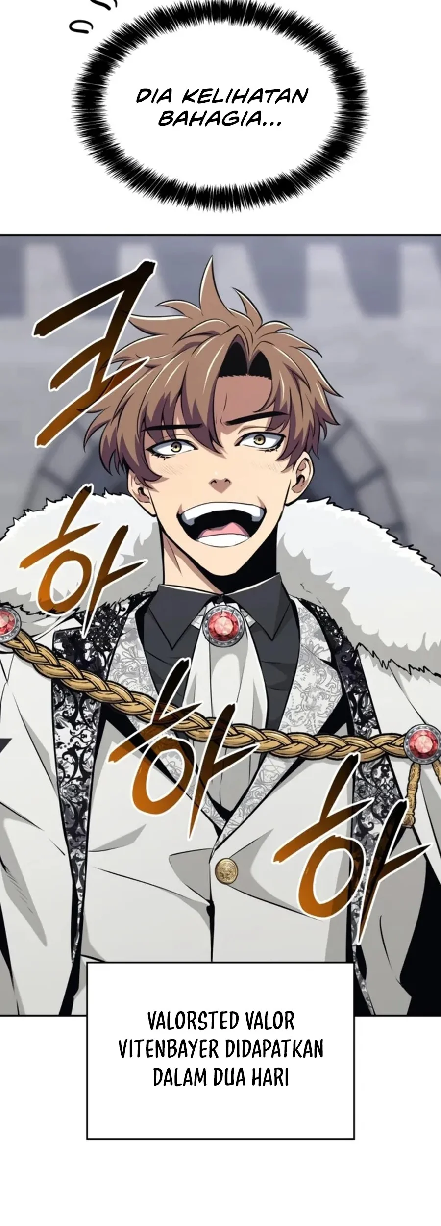 The Cold-Blooded Warrior Chapter 36 Gambar 20