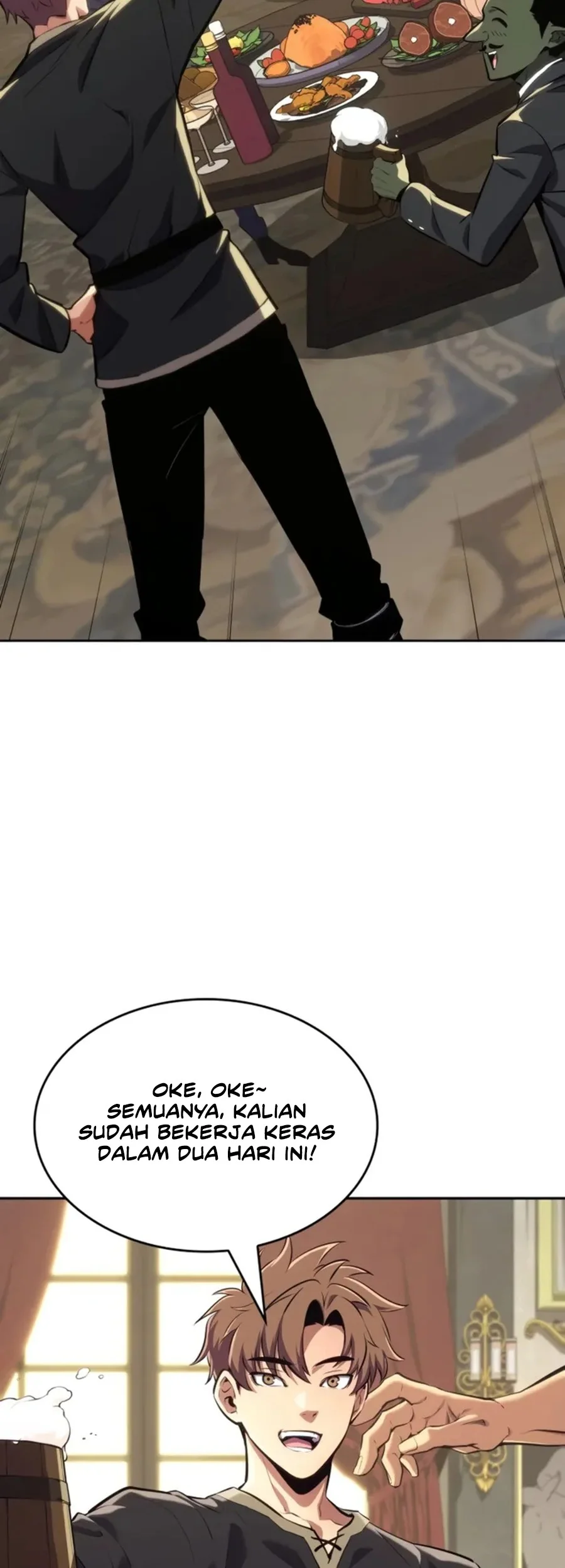 The Cold-Blooded Warrior Chapter 36 Gambar 22