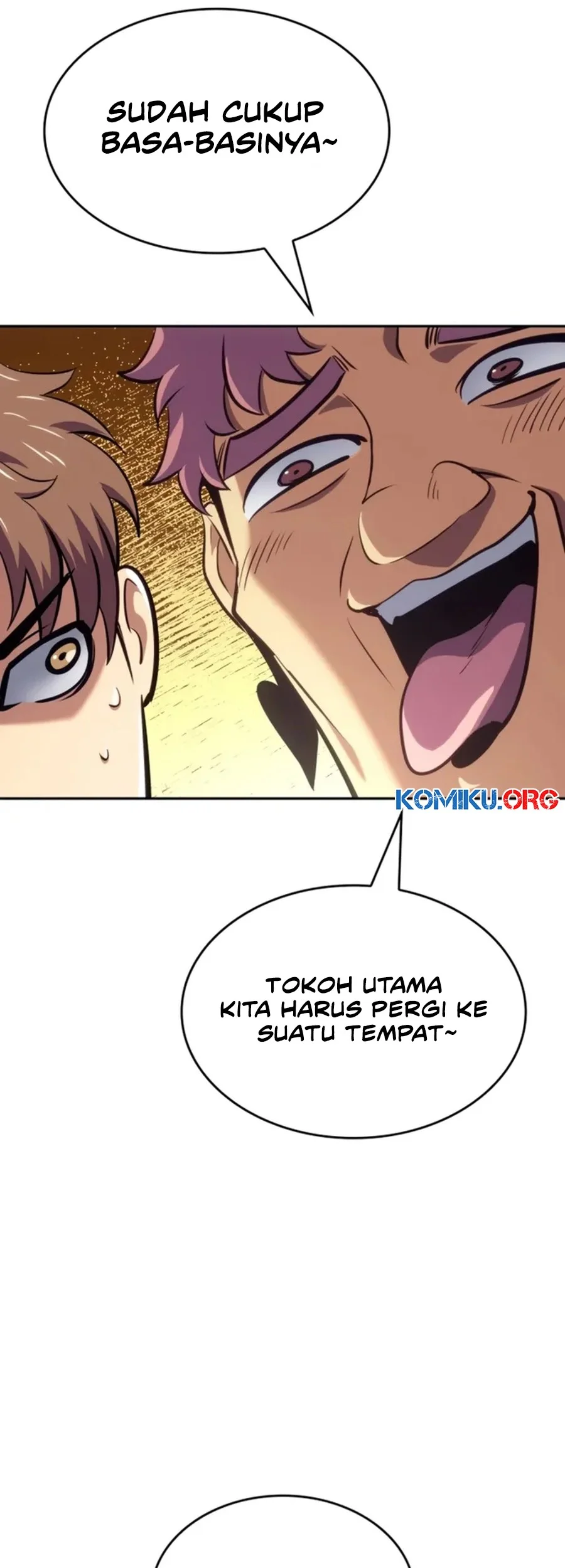 The Cold-Blooded Warrior Chapter 36 Gambar 25