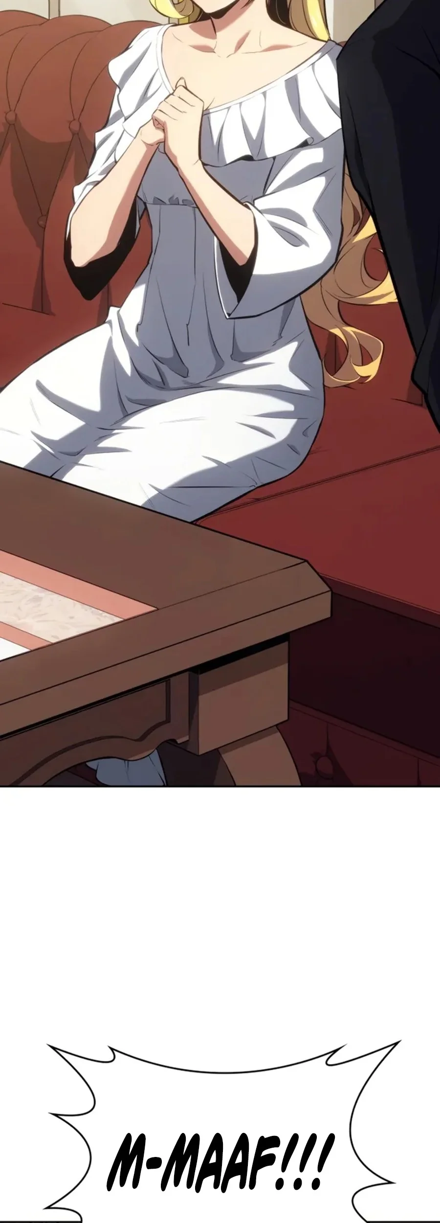 The Cold-Blooded Warrior Chapter 36 Gambar 28