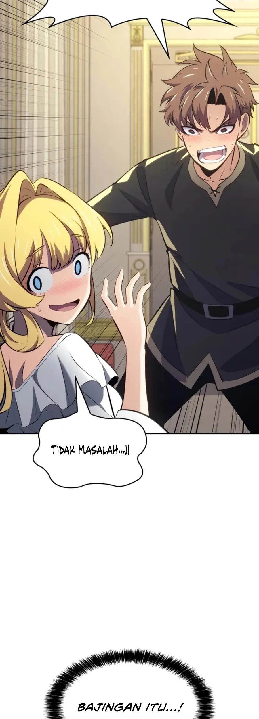 The Cold-Blooded Warrior Chapter 36 Gambar 29