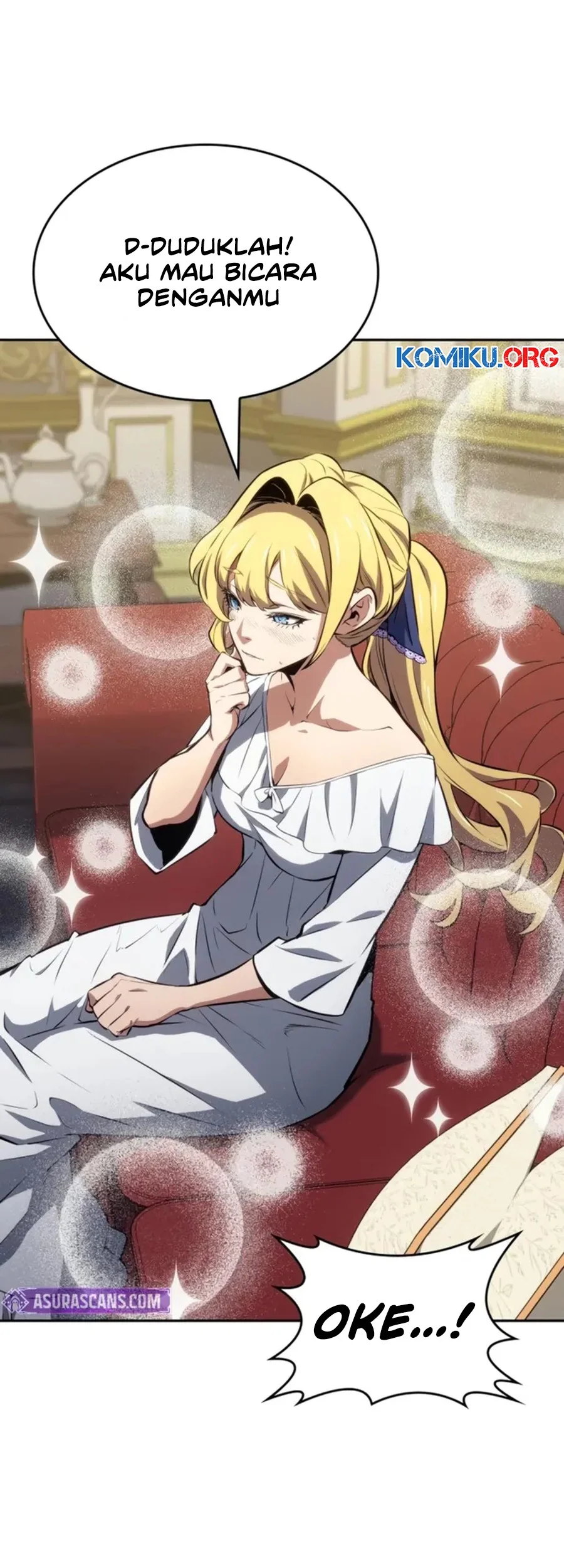 The Cold-Blooded Warrior Chapter 36 Gambar 31