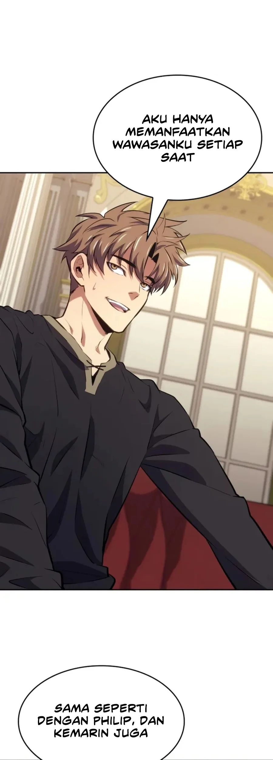 The Cold-Blooded Warrior Chapter 36 Gambar 34