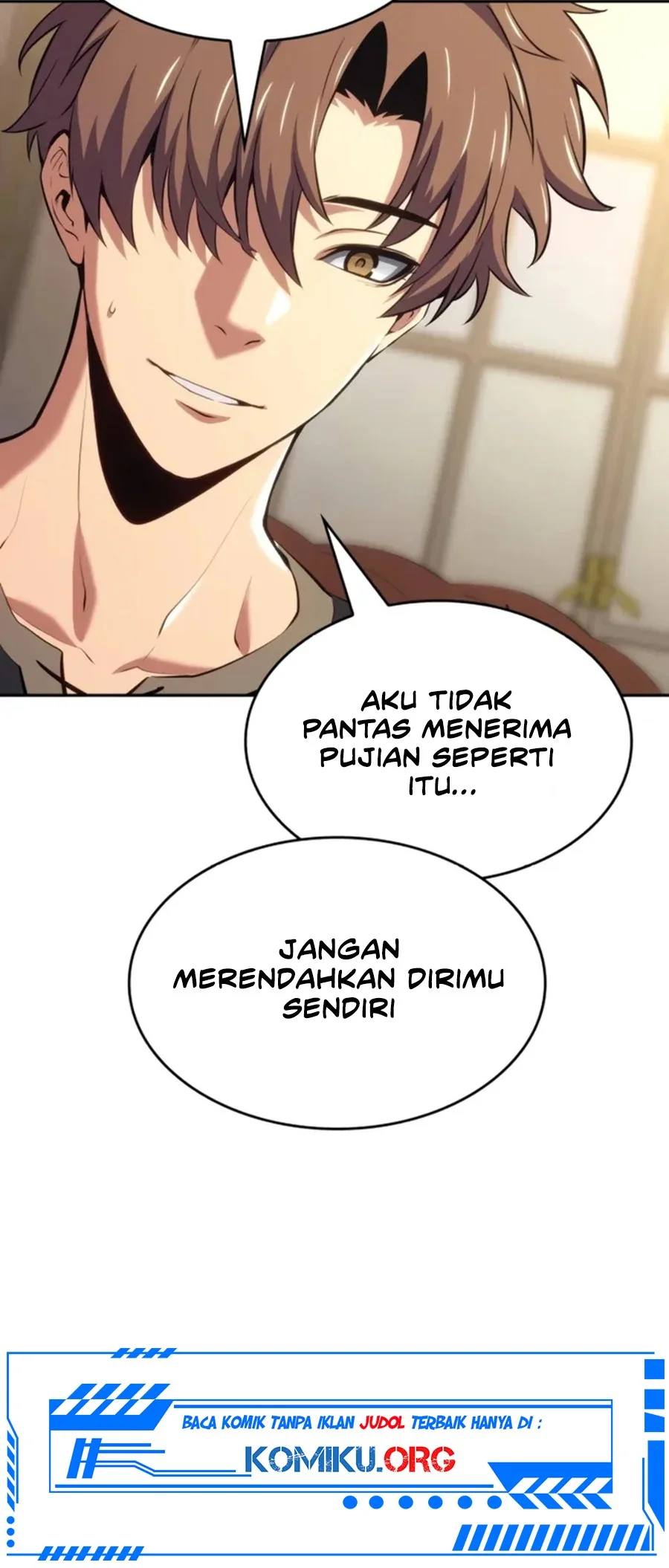 The Cold-Blooded Warrior Chapter 36 Gambar 35