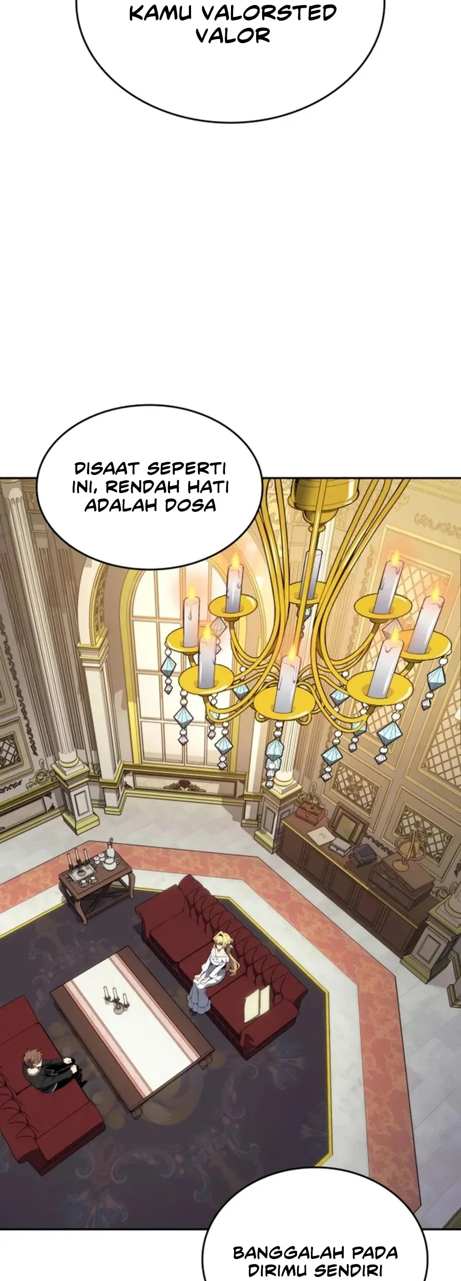 The Cold-Blooded Warrior Chapter 36 Gambar 37