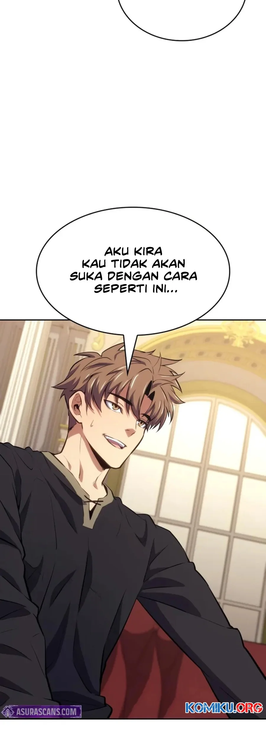 The Cold-Blooded Warrior Chapter 36 Gambar 38