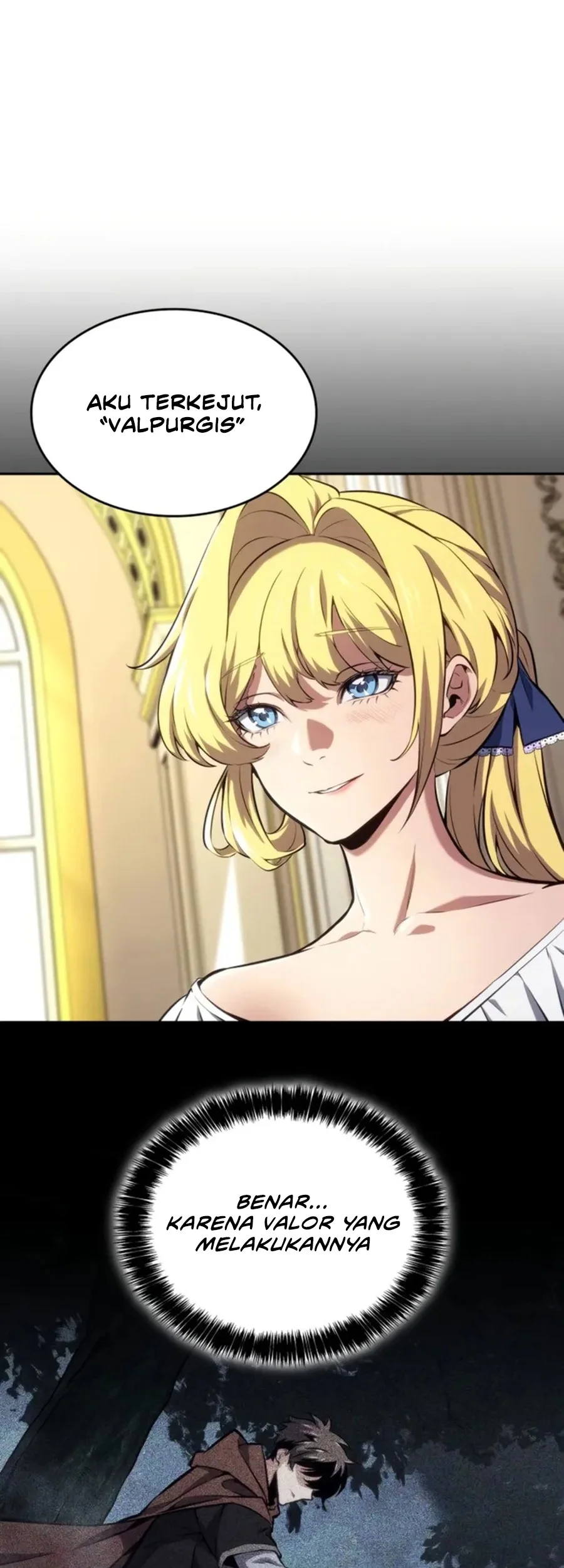 The Cold-Blooded Warrior Chapter 36 Gambar 39