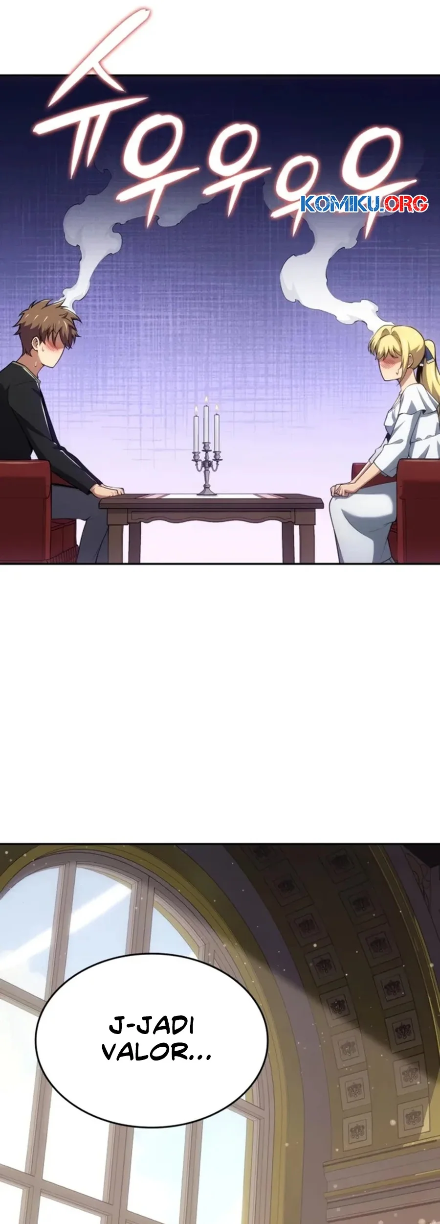 The Cold-Blooded Warrior Chapter 36 Gambar 42