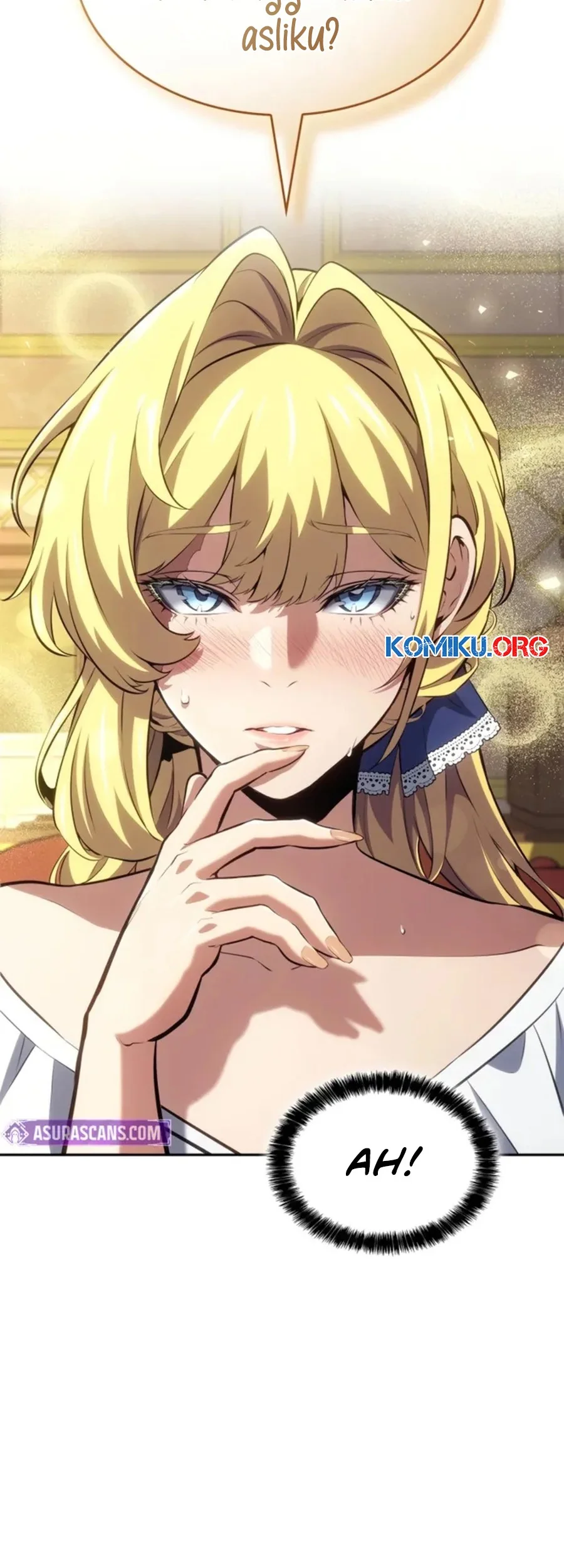 The Cold-Blooded Warrior Chapter 36 Gambar 44