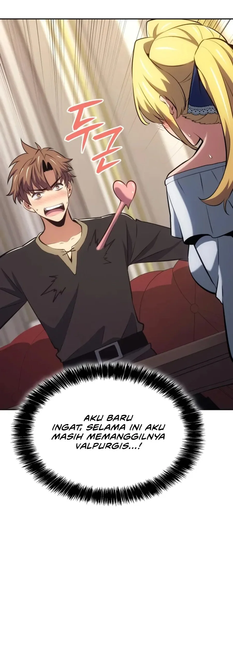 The Cold-Blooded Warrior Chapter 36 Gambar 45