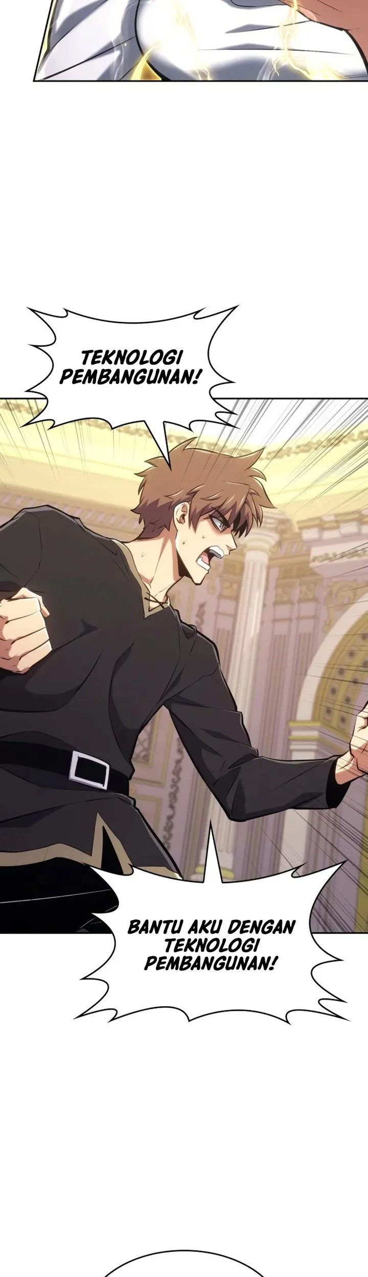 The Cold-Blooded Warrior Chapter 37 Gambar 18