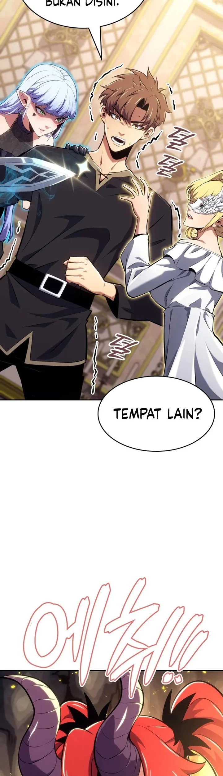 The Cold-Blooded Warrior Chapter 37 Gambar 20