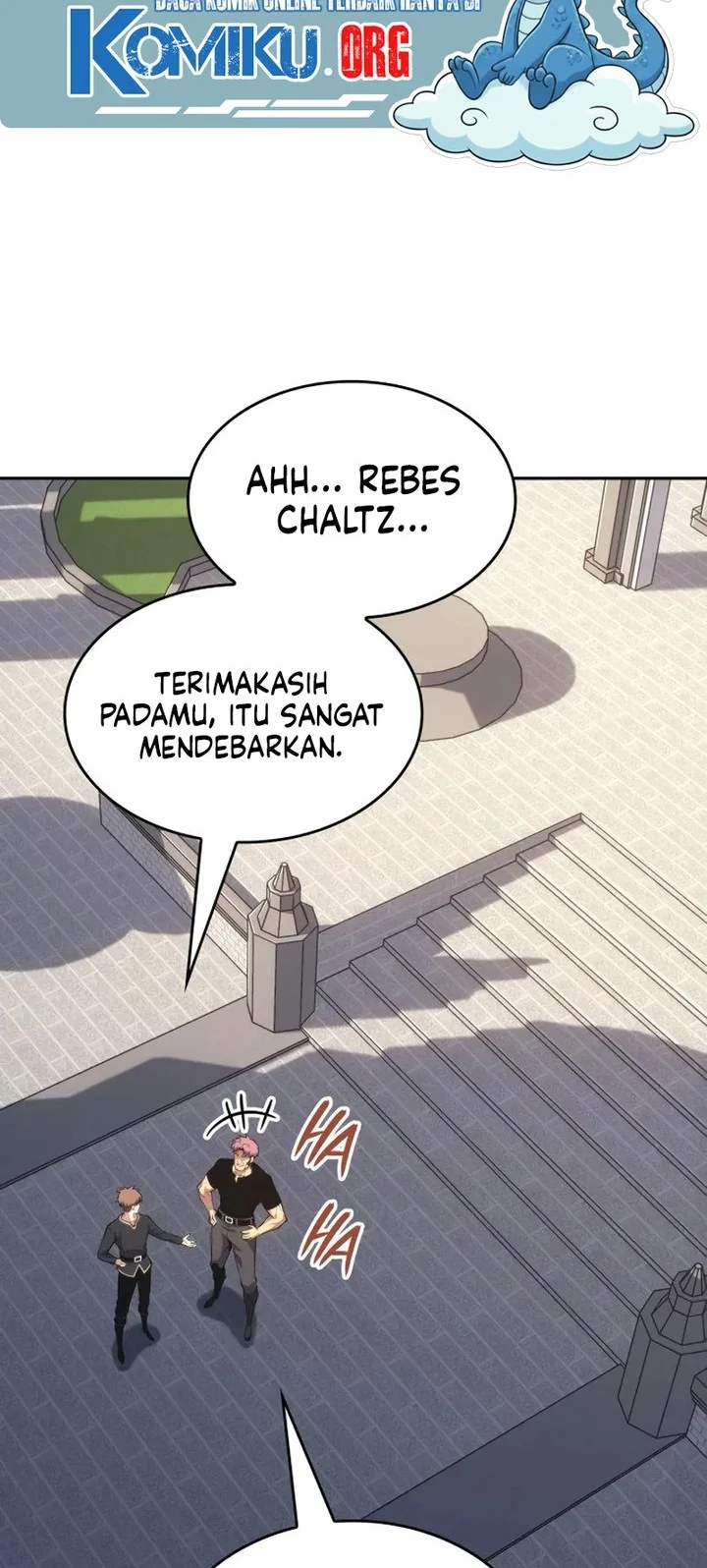 The Cold-Blooded Warrior Chapter 37 Gambar 23