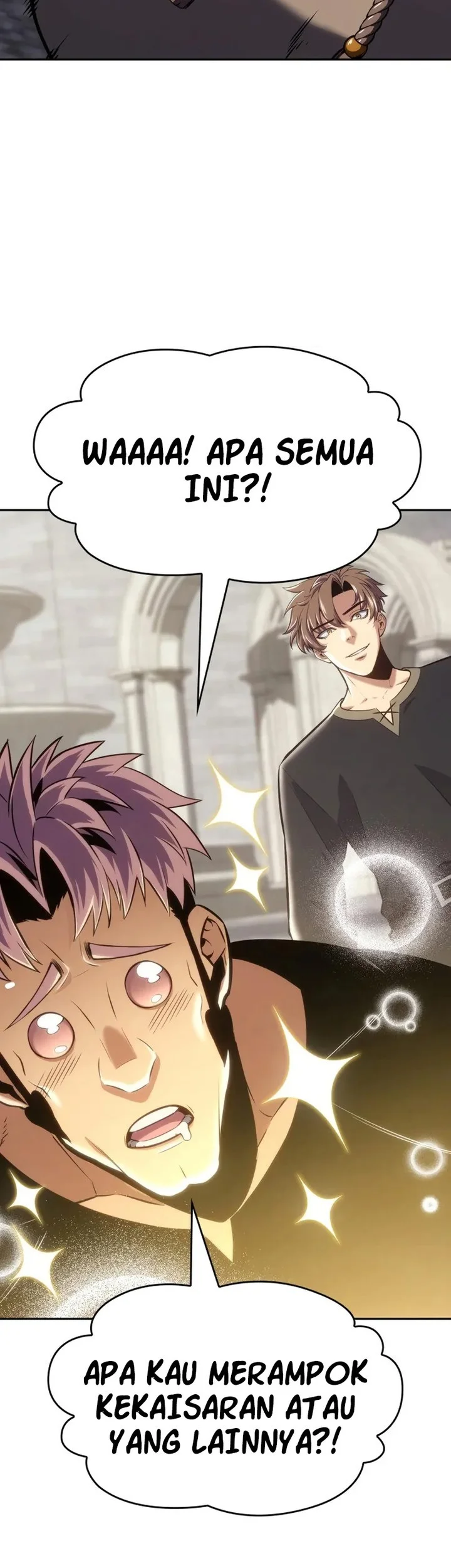 The Cold-Blooded Warrior Chapter 37 Gambar 26