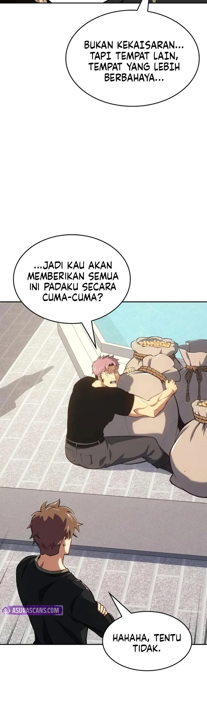 The Cold-Blooded Warrior Chapter 37 Gambar 28