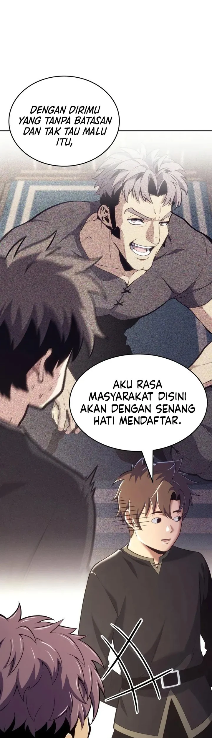 The Cold-Blooded Warrior Chapter 37 Gambar 30