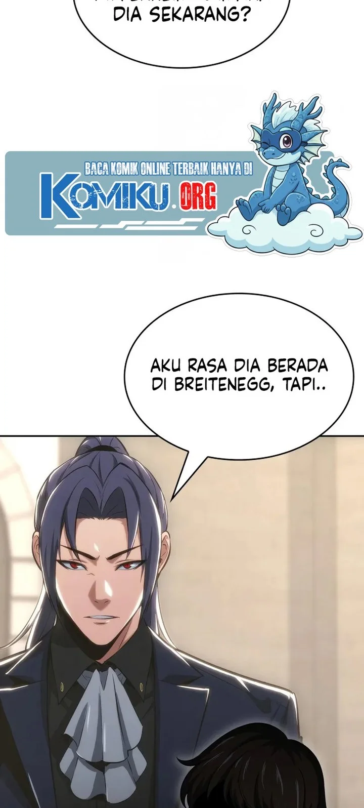 The Cold-Blooded Warrior Chapter 37 Gambar 33