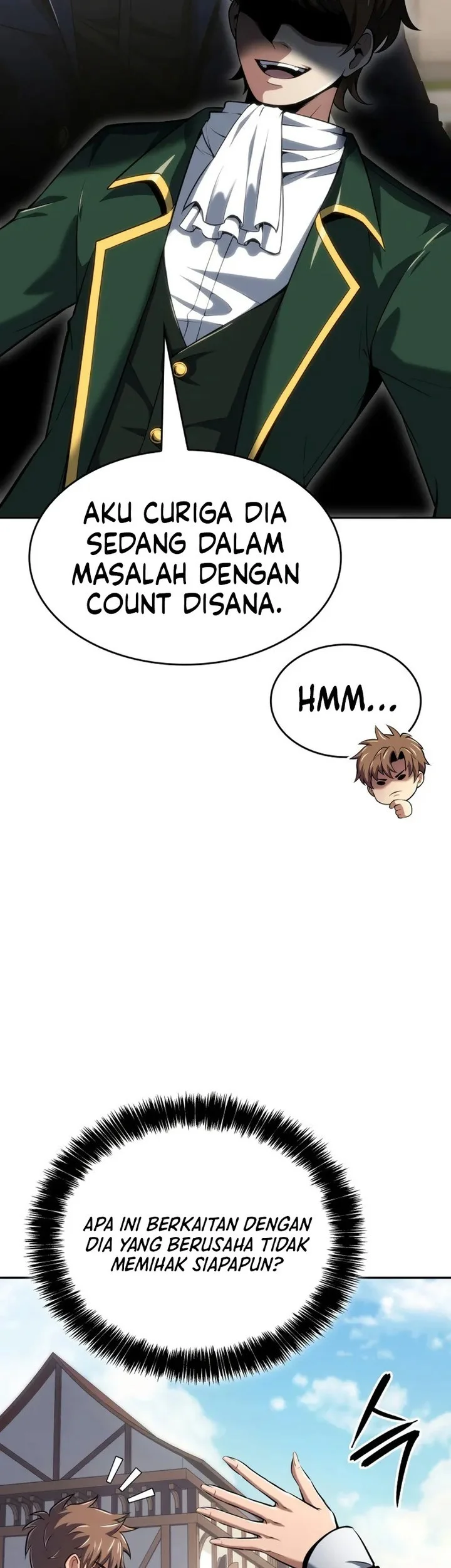 The Cold-Blooded Warrior Chapter 37 Gambar 34