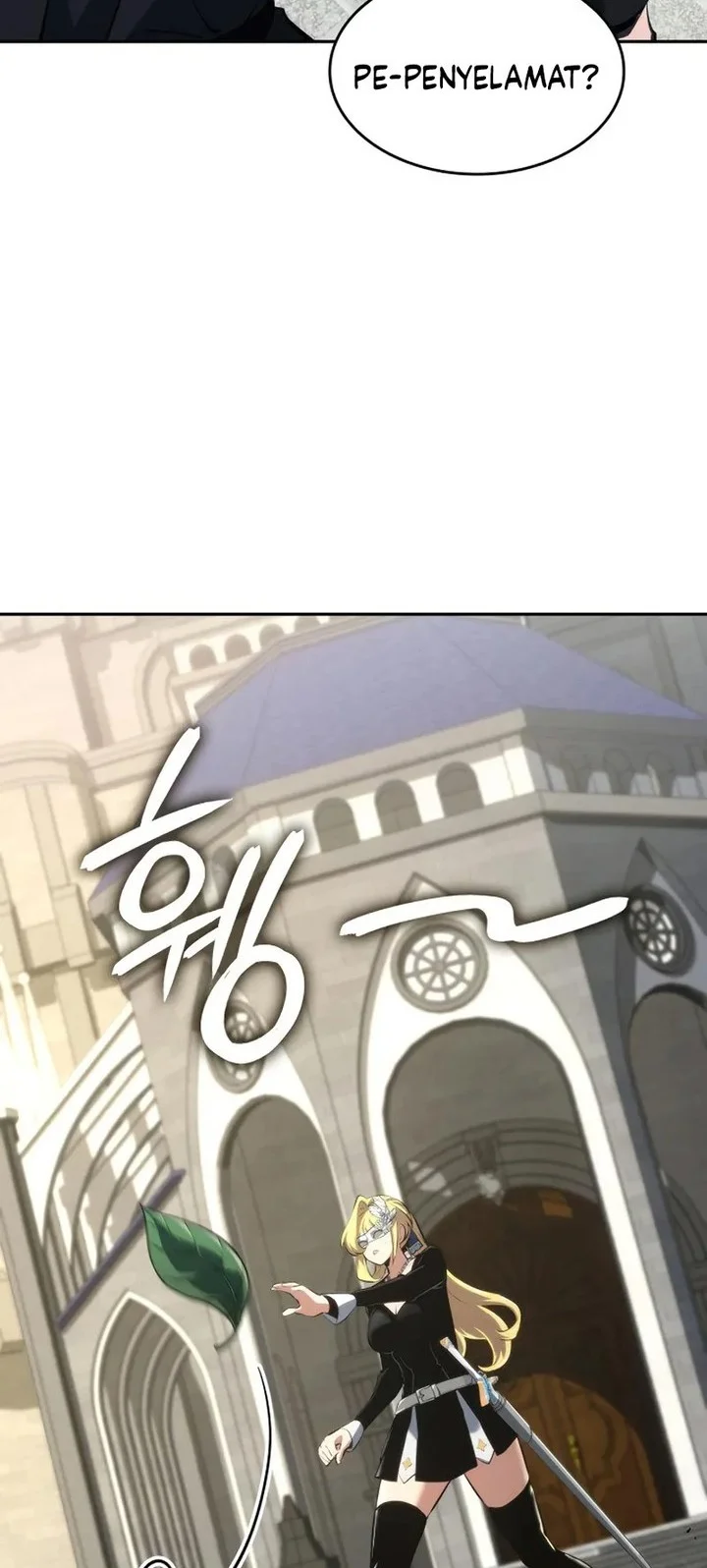 The Cold-Blooded Warrior Chapter 37 Gambar 39