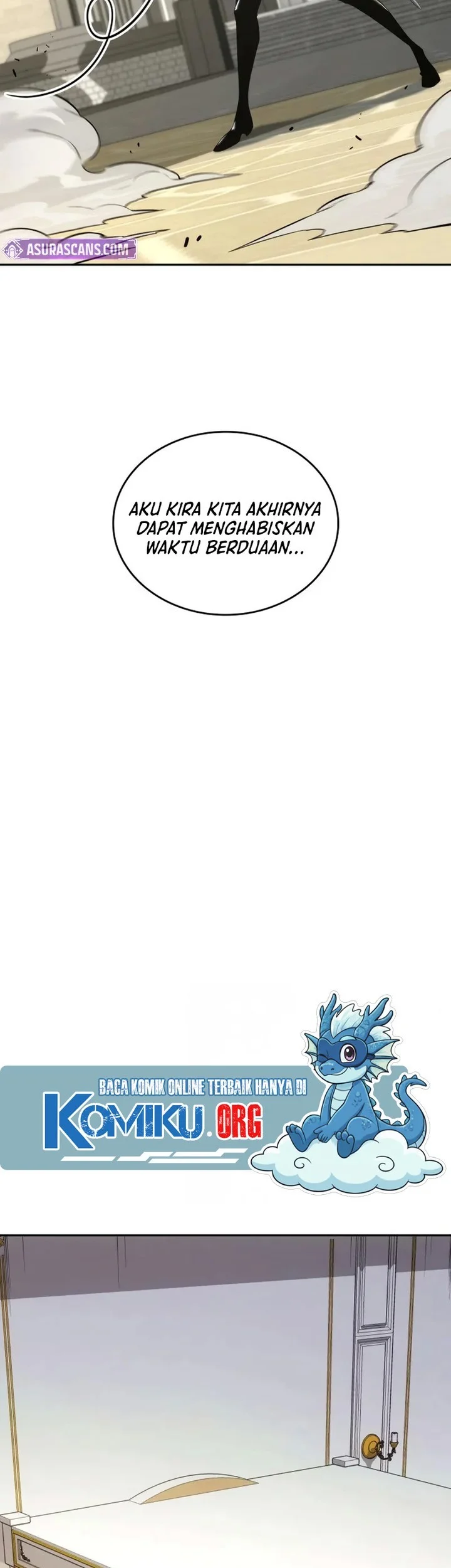 The Cold-Blooded Warrior Chapter 37 Gambar 40