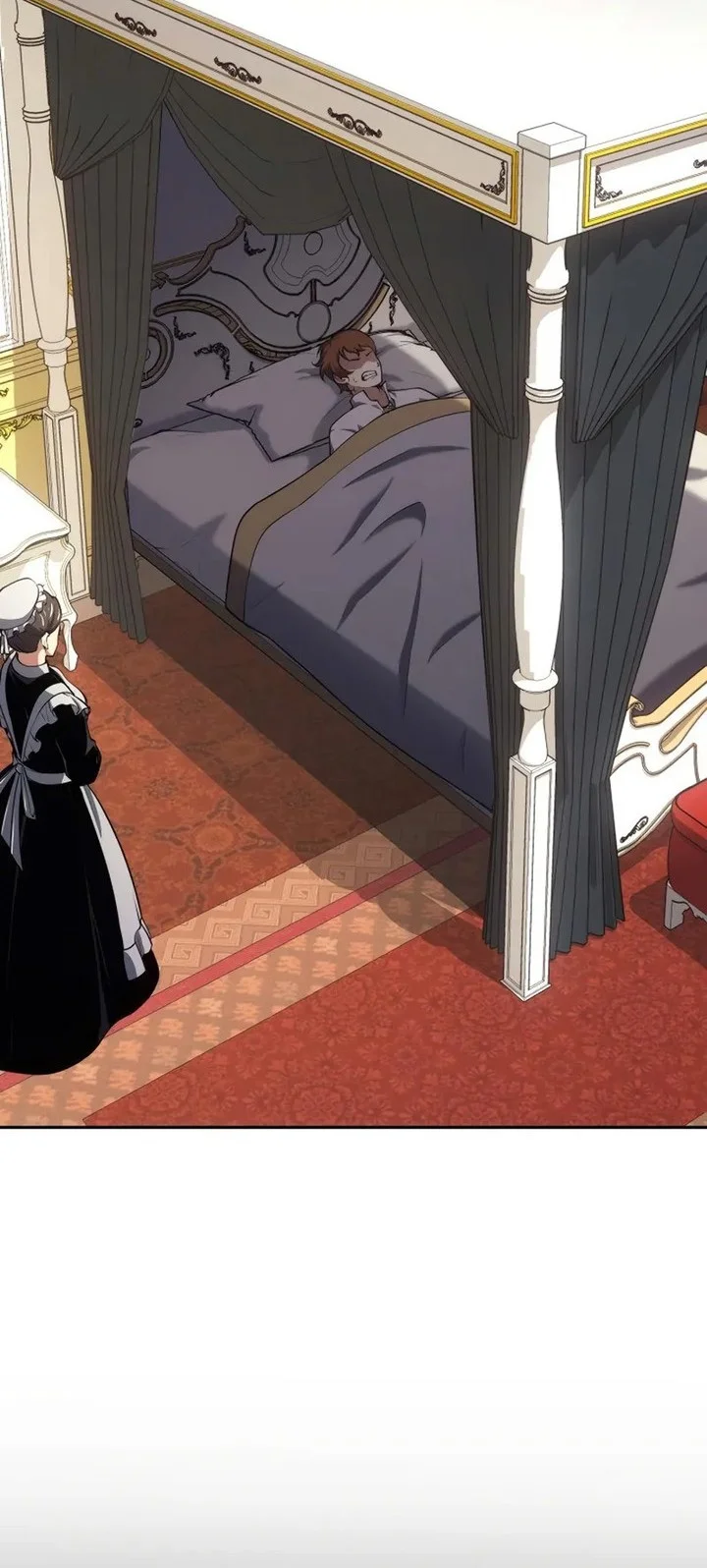 The Cold-Blooded Warrior Chapter 37 Gambar 41