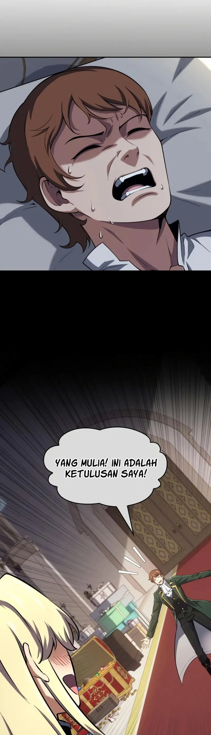 The Cold-Blooded Warrior Chapter 37 Gambar 42