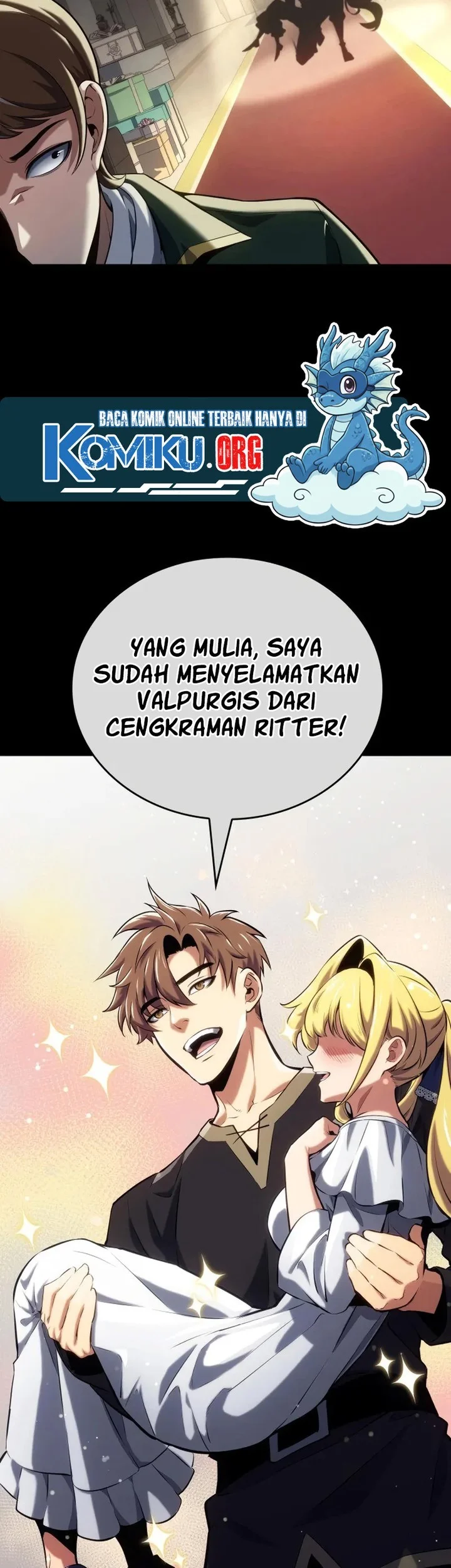 The Cold-Blooded Warrior Chapter 37 Gambar 44