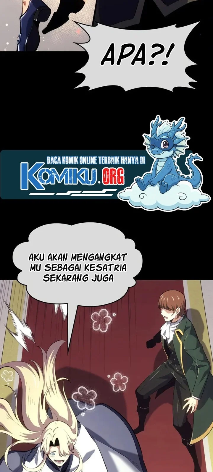 The Cold-Blooded Warrior Chapter 37 Gambar 45