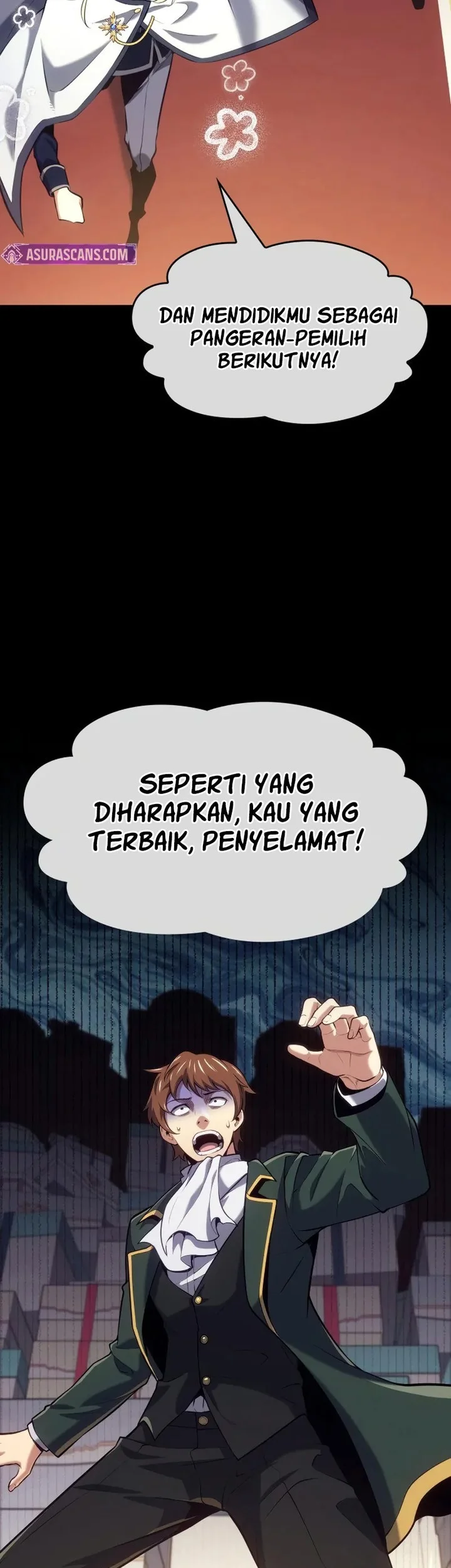 The Cold-Blooded Warrior Chapter 37 Gambar 46