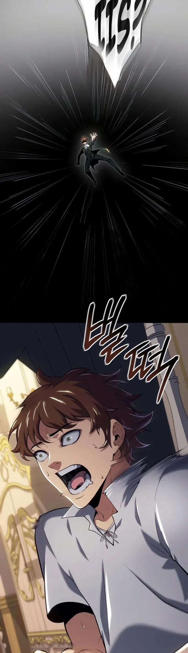 The Cold-Blooded Warrior Chapter 37 Gambar 48