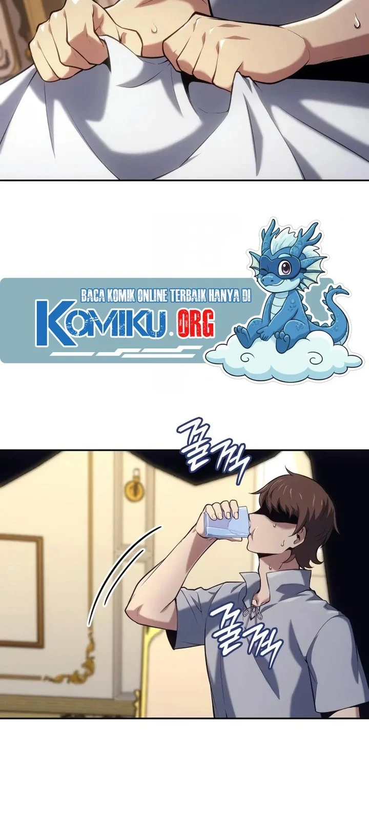 The Cold-Blooded Warrior Chapter 37 Gambar 49