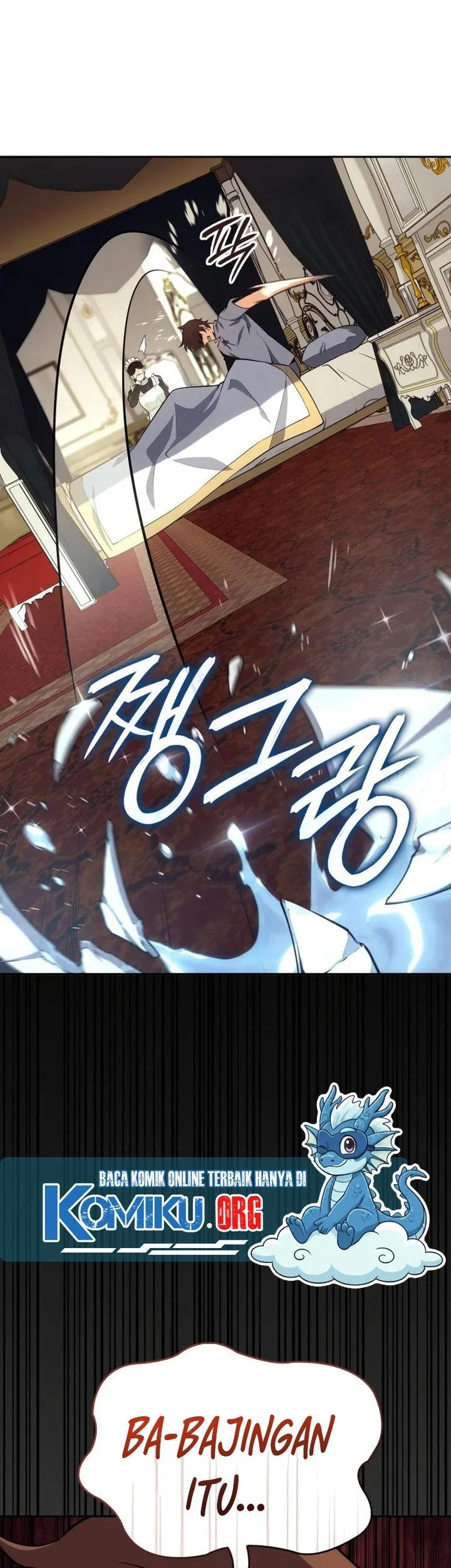 The Cold-Blooded Warrior Chapter 37 Gambar 50