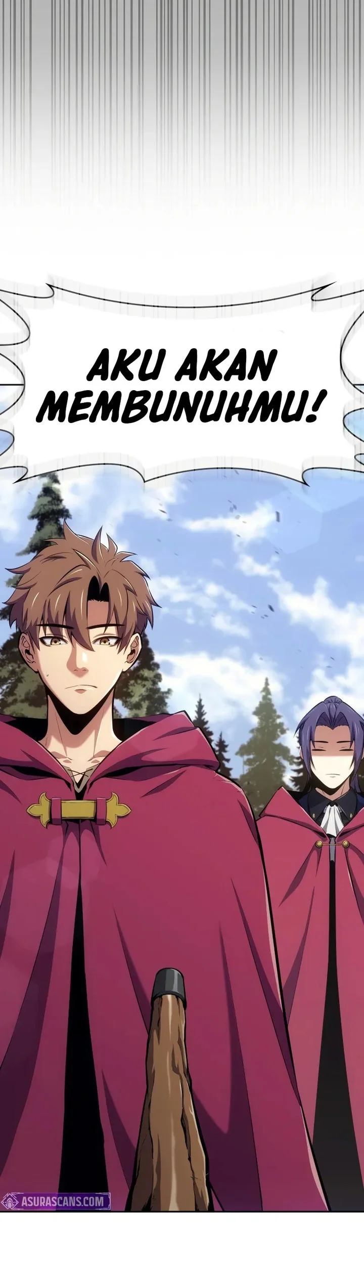 The Cold-Blooded Warrior Chapter 37 Gambar 52